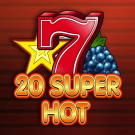20 Super Hot online slot from Amusnet Interactive – play at sspinzen.com