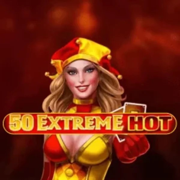 50 Extreme Hot logo by Eurocoin Interactive at Spinzen Casino50 Extreme Hot
