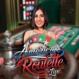 American Roulette (Evolution) by Evolution, showcased at sspinzen.com – game logo