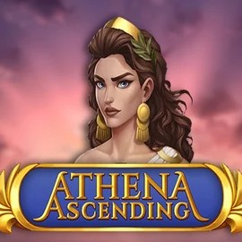 Athena Ascending logo – Slots by Play'n GO at Spinzen Casino