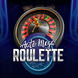 Auto Mega Roulette game by Pragmatic Play – logo hosted on Spinzen Casino