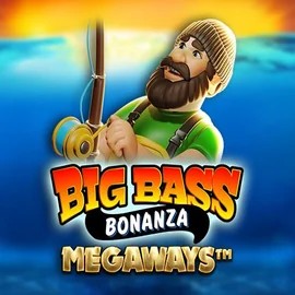 Big Bass Bonanza Megaways game by Pragmatic Play – logo hosted on Spinzen Casino