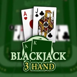 Blackjack 3H (Habanero) online slot from Habanero – play at sspinzen.com