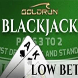 Blackjack Low Bets game by Holland Power Gaming – logo hosted on Spinzen Casino