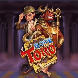 Book Of Toro logo by ELK Studios at Spinzen CasinoBook Of Toro