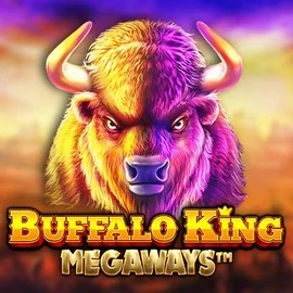Play Buffalo King Megaways slot by Pragmatic Play on sspinzen.com