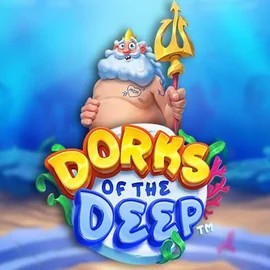 Enjoy Dorks of the Deep by Hacksaw Gaming – logo hosted on sspinzen.com