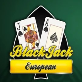 Table Games logo of European Blackjack MH from Play'n GO at Spinzen Casino