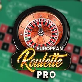 European Roulette Pro logo by Play'n GO at Spinzen Casino