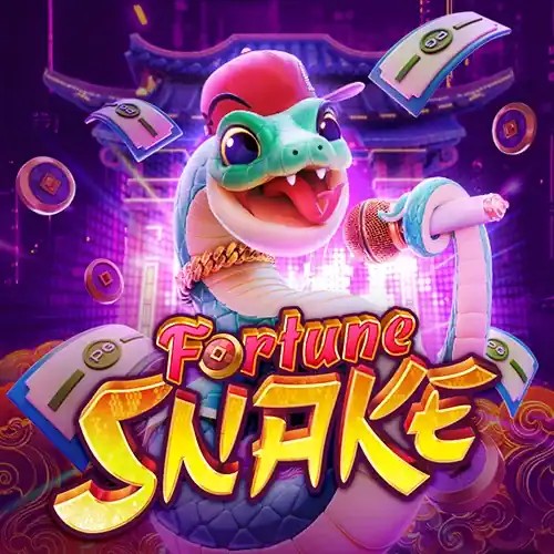 Logo of Fortune Snake from Endorphina at Spinzen Casino
