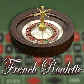 French Roulette (BGaming) online game logo by BGAMING on sspinzen.com