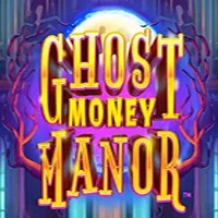 Ghost Money Manor by Gold Coin Studio, showcased at sspinzen.com – game logo