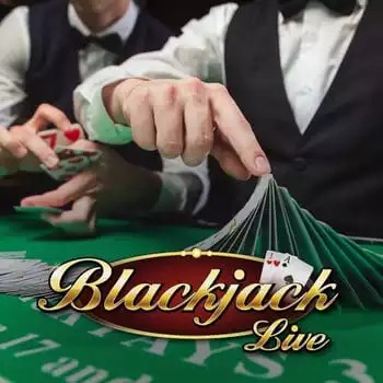 Live Blackjack – slot by Evolution, featured at sspinzen.com