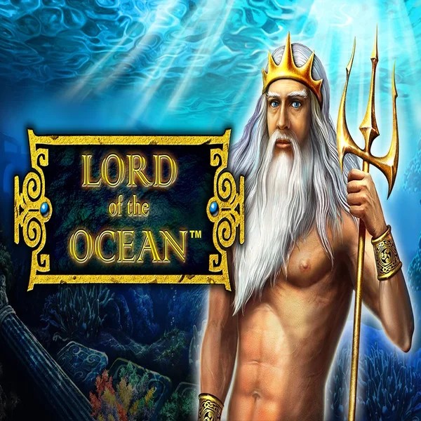 Try Lord of The Ocean slot by Greentube on sspinzen.com – logo image