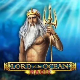 Lord Of The Ocean Magic slot icon by Novomatic, available at Spinzen Casino