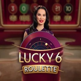 Play the Lucky 6 Roulette slot by Pragmatic Play on Spinzen Casino