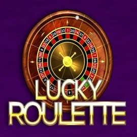 Logo of Lucky Roulette from Belatra Games at Spinzen Casino