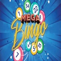 Logo of Mega Bingo from Caleta Gaming at Spinzen Casino