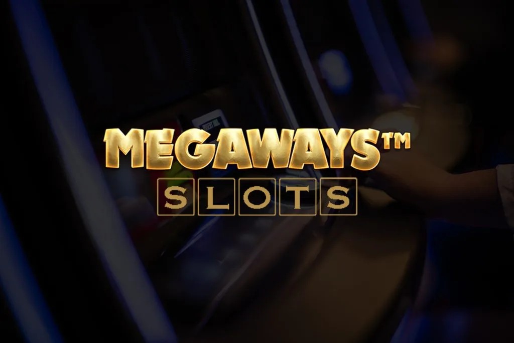 Megaways Slots logo by Big Time Gaming at Spinzen CasinoMegaways Slots