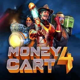Slots logo of Money Cart 4 from Relax Gaming at Spinzen Casino