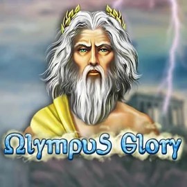 Logo of Olympus Glory from Amusnet Interactive at Spinzen Casino