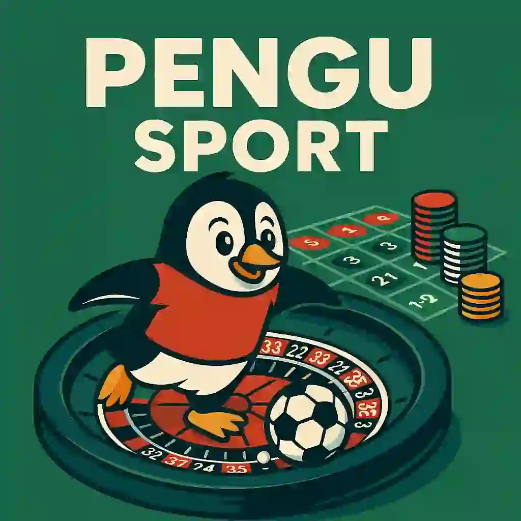 Pengu Sport – slot by Pragmatic Play, featured at sspinzen.com