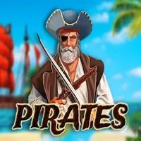 Logo of Pirates from Fazi at Spinzen Casino