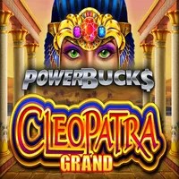 Powerbucks Cleopatra Grand casino game by IGT – featured logo at Spinzen Casino