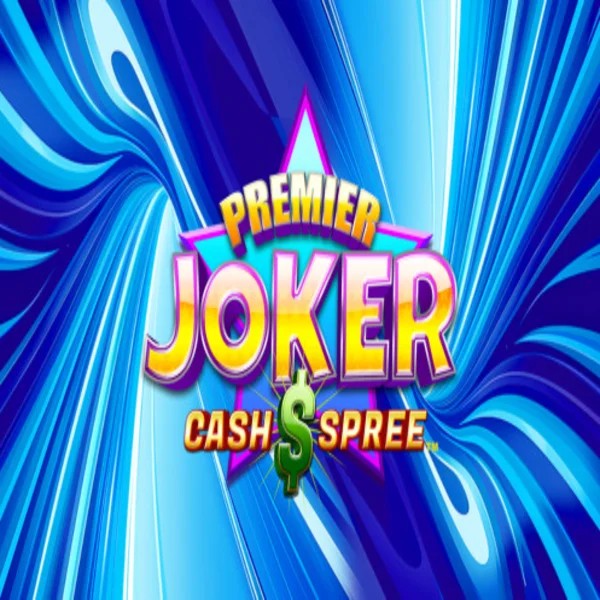 Premier Joker Cash Spree logo by Oros Gaming at Spinzen Casino