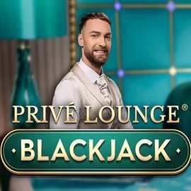 Try Privé Lounge Blackjack slot by Pragmatic Play on sspinzen.com – logo image