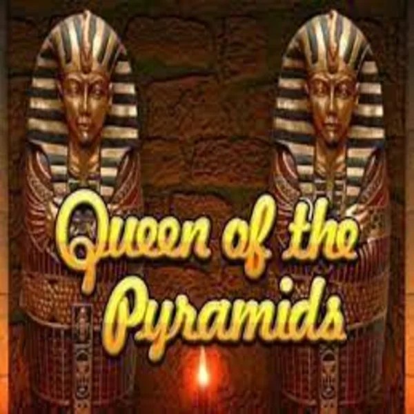 Queen of the Pyramids online slot from Playtech – play at sspinzen.com