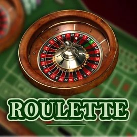 Roulette (Habanero) slot logo by Habanero at Spinzen Casino