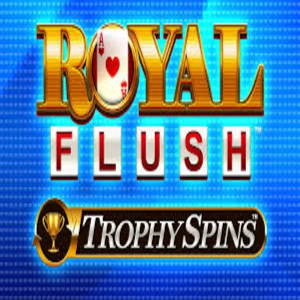 Royal Flush Trophy Spins – slot by Greentube, featured at sspinzen.com