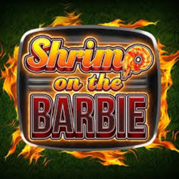 Shrimp on the Barbie logo – Slots by Greentube at Spinzen Casino