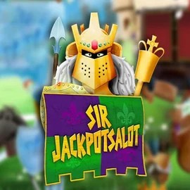 Sir Jackpots Alot logo by Core Gaming at Spinzen CasinoSir Jackpots Alot