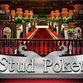 Try Stud Poker 3D slot by iSoftBet on sspinzen.com – logo image