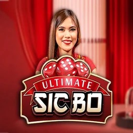 Ultimate Sic Bo logo by Ezugi at Spinzen CasinoUltimate Sic Bo