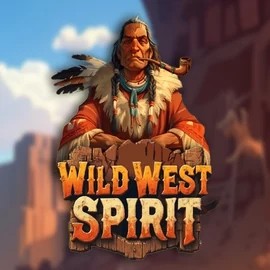 Logo of Wild West Spirit from Expanse Studios at Spinzen Casino